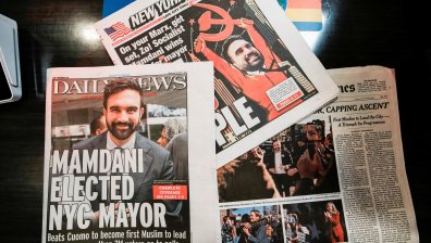 Новият кмет на Ню Йорк е Зохран Мамдани – бивш DJ, социалдемократ и символ на промяната
