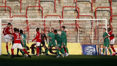Акрапович започна в ЦСКА с 5:0 за Купата