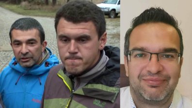 Бащата на Александър от болничната стая: Веселин и Милко - хора с криле, благословени да сте!