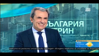 Орешарски: Няма да приема, ако Бойко Борисов ме номинира за еврокомисар