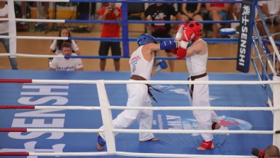 Състезатели от 18 държави излизат за медали на Световна купа KWU SENSHI за аматьори