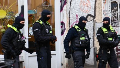 Европа срещу тероризма: Извършиха арести в Германия, Дания и Нидерландия