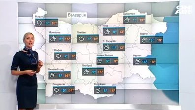 Централна прогноза