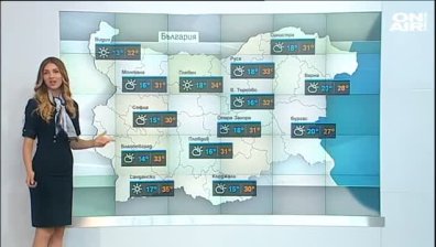 Сутрешна прогноза