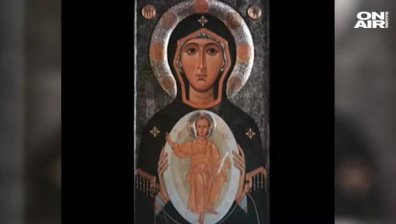 Честито Успение Богородично на всички християни! Честити именици!