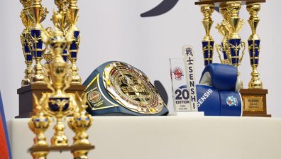 Бойците от SENSHI 20 са готови за големите сблъсъци