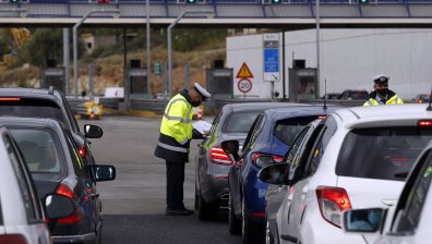 Безплатни магистрали в Гърция заради изборите, контролът е засилен