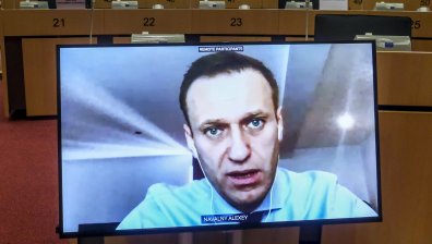 Навални: Банда престъпници управлява Русия