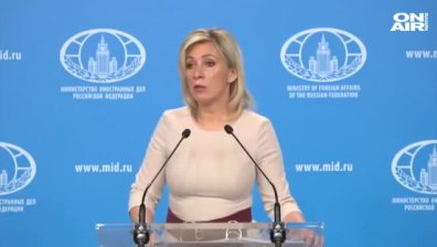 Русия отвръща със санкции на САЩ: Кремъл иска спиране на провокациите на Киев