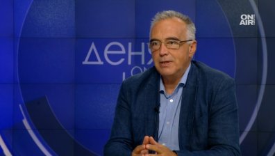 Антон Кутев: България е тежко неподходяща за президентска република