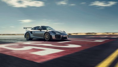 Следващо поколение на Porsche 911 излиза на пазара