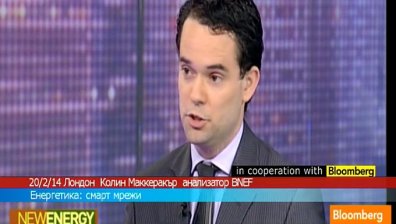 Китай води по инвестиции в смарт мрежи