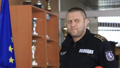 СДВР: Има над 20 ранени полицаи на протестите