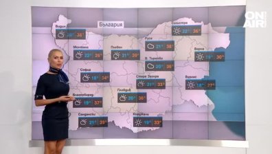 Сутрешна прогноза