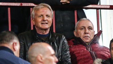 Гриша Ганчев реагира след загубата на ЦСКА в Разград