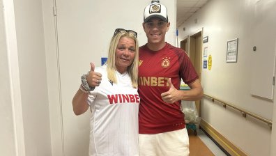 Футболист на ЦСКА съобщи, че е диагностициран с рак