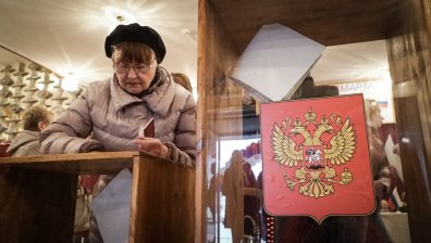 Руснаците в България гласуват на 4 места в страната