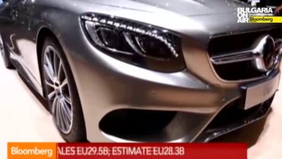 Daimler отчете по-добри резултати от прогнозите за първото тримесечие