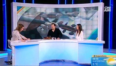 5 концерта в 5 града: "Фортисимо в клас" празнува