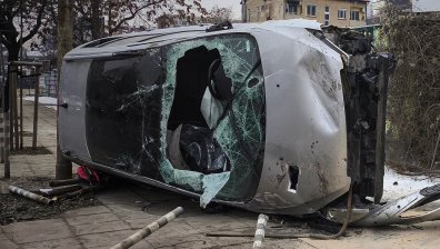Черната статистика набъбва: Убиваме се без време в катастрофи по пътищата