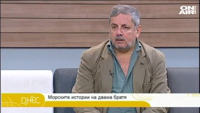 Веселин Ранков: Не съм много романтичен