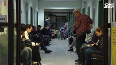 6000 са излишните болнични легла за активно лечение у нас