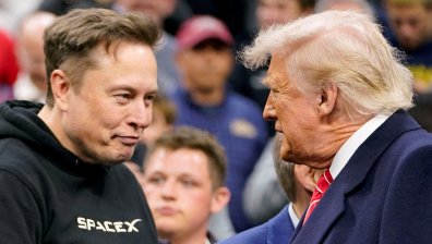 Илън Мъск е разочарован от Тръмп и започна да го критикува
