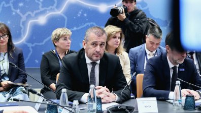 Георги Пеев: Проектът за Коридор VIII се движи с ускорени темпове 