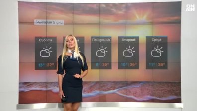 Обедна прогноза