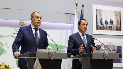 Лавров: Русия ще работи за прагматичен диалог в Източното Средиземноморие