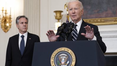 Светът остро осъди атаката на "Хамас", Байдън и Зеленски застанаха зад Израел