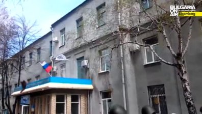 Олександър Турчинов обяви начало на силова операция в Донецка област