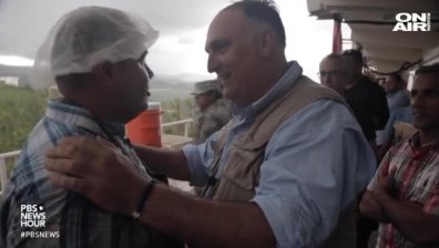 Топ готвач отваря безплатна кухня за федералните служители в САЩ