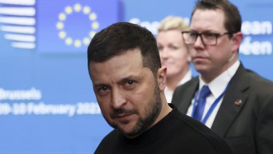Зеленски: Дебатът за танковете постави отношенията ни с Германия в труден период