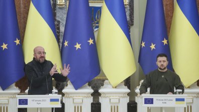 Шарл Мишел: Все повече се унищожава инфраструктурата на Украйна, ние ще платим цената