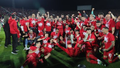 ЦСКА изтегли тежък жребий в Лига Европа