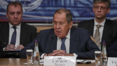 Лавров: Западните сили влязоха в пряка война срещу Москва, подкрепяйки Украйна