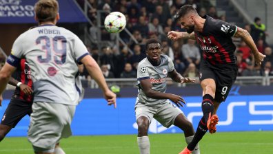 За пръв път от 9 г. "Милан" е в елиминациите на ШЛ, "Реал" разпиля "Селтик" с 5:1