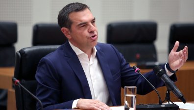 Централният комитет на СИРИЗА остана без Алексис Ципрас