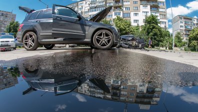 234 души са загинали от началото на годината в ПТП-та в страната