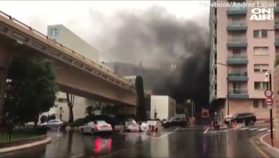 Зрелищен обир на бижутерия в Монако