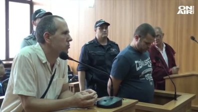 До 20 години затвор очакват убиеца на преподавателя в Пловдив