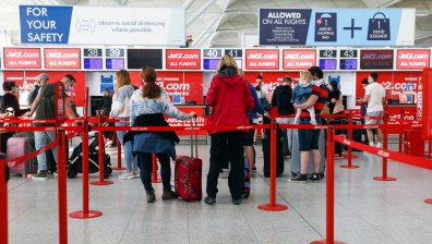 От днес пътуваме без карантина до Англия и Шотландия