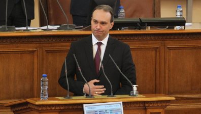 Официално: Драгомир Заков е новият министър на отбраната