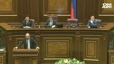 Лидерът на опозицията в Армения е новият премиер на страната