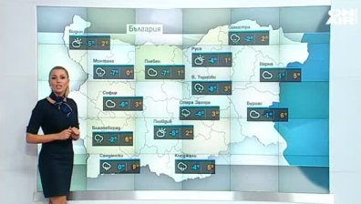 Централна прогноза