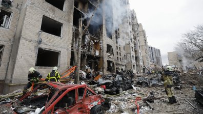 Sky News: 2024 г. ще е трудна за украинците, Путин не се е отказал от амбициите си