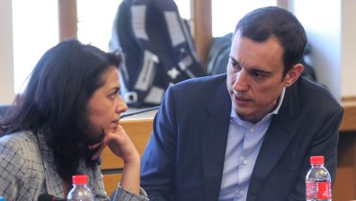 Васил Терзиев ще взима заплата над 9100 лв. като кмет на София