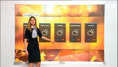 Централна прогноза