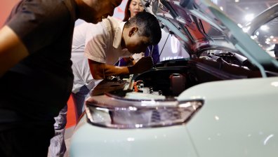 Изумително нисък процент от електромобилите са със сменена батерия